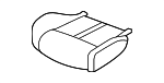 873009DH1B - Body: Cushion Assembly for Nissan Image