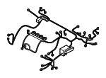 912332K045 - Electrical: Engine Harness for Kia: Soul Image