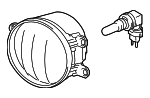 8121002160 - : Fog Lamp Assembly for Lexus: RX350 Image