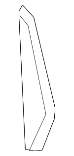 553170C020C0 - : Side Cover for Toyota Image