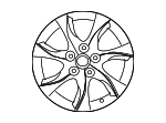 9965727070 - : Wheel, Alloy for Mazda: 3 Image