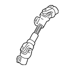 4526020430 - Steering: Intermediate Shaft for Toyota: Celica Image