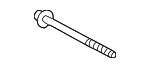 4583152010 - Steering: Upper Bracket Lock Bolt for Toyota: Celica, Echo, MR2 Spyder, RAV4 Image