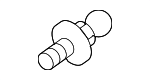 7232986Z00 - Body: Support Cylinder Ball Stud for Suzuki Image