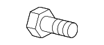 1693886Z00 - Body: Hinge Bolt for Suzuki Image