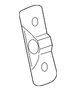 8185285Z01 - Body: Support Cylinder Bracket for Suzuki Image