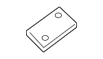 6951185Z01 - Body: Hinge Washer for Suzuki Image