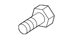 7668185Z00 - Body: Support Cylinder Bolt for Suzuki Image