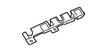 95555555800 - Body: Bracket for Porsche: Cayenne Image
