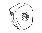 32309496574 - Electrical: Driver Air Bag for BMW Image