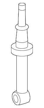 4851080238 - : Suspension Strut for Lexus: SC430 Image