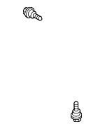 BA1E500Z2B - : Mount Bracket Bolt for Mazda: CX-9 Image