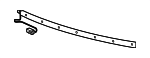 LFGS13 - Electrical: Motorcraftâ„¢ Lift-gate Motion Sensor for Ford Image