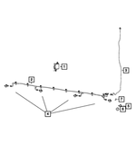 68516315AB - : Parking Assist Module for Mopar Image