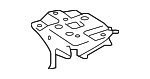 5377106090 - : 2012-2017 Toyota Camry - Battery Tray for Toyota Image