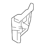 5170206010 - Body: Fender Rail Bracket for Toyota: Camry Image