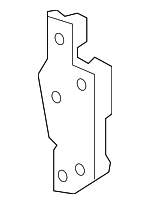 25819117 - Body: Outer Bracket for GM Image