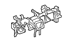 15867888 - Body: Carrier Assembly for GM Image