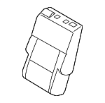 LC5Z7864417AA - : Seat Back Cover for Lincoln: Aviator Image