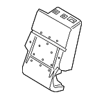 LC5Z7866800E - : Seat Back Pad for Lincoln: Aviator Image