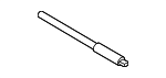 992941137A - Electrical: Shaft for Porsche Image