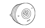 32306880599 - Electrical: Steering Wheel Air Bag for BMW Image