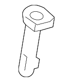 64306FJ010VH - Body: Headrest Guide for Subaru Image
