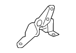 64371SJ011 - Body: Hinge for Subaru Image