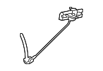64375SL000 - Body: Striker for Subaru Image