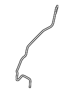 64326SJ001 - Body: Cable for Subaru Image