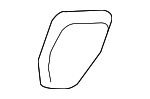 64315AG010JC - Body: Armrest Cover for Subaru Image