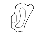 64306FJ030 - Body: Armrest Bushing for Subaru Image