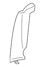 4K0885702AH22A - Body: Bolster for Audi Image