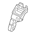 8T0885682A - Body: Latch for Audi Image