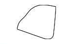 4K8885776B - Body: Seat Back Pad for Audi Image