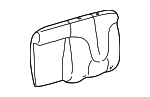 88938308 - Body: Seat Back Cover for Cadillac: Escalade | Chevrolet: Tahoe | GMC: Yukon Image