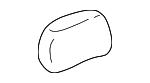 88936885 - Body: Headrest for Cadillac: Escalade | Chevrolet: Tahoe | GMC: Yukon Image