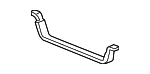 17526SHJA00 - Fuel System: Fuel Tank Assembly Mount Strap for Honda: Odyssey Image