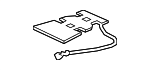 81124TRTA01 - Electrical: Seat Heater Pad for Honda Image