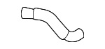 12339159 - Belts &amp; Cooling: Radiator Coolant Hose for Hummer: H1, H2 Image image