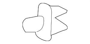 2003-2019 GM Multi-Purpose Clip 15041309 GM | GMPartsDirect.com
