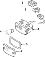 95455228 - : Plug for Mercedes-Benz Image