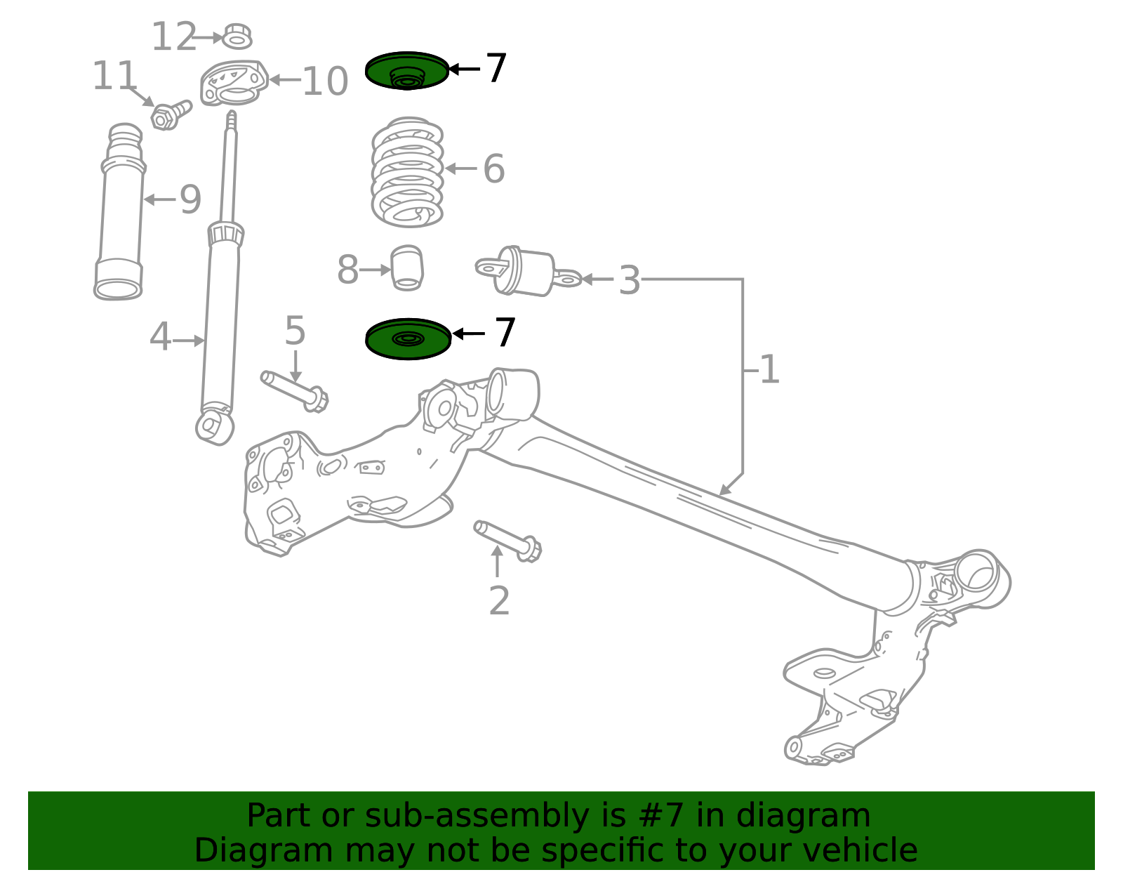 2017-2022-chevrolet-trax-rear-coil-spring-insulator-13369945-oem