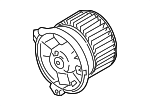 LR035687 - HVAC: Blower Motor for Land-Rover Image