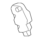 LR082190 - HVAC: Actuator for Land-Rover Image