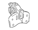 1237237110 - Engine: Side Mount for Toyota: Prius, Prius Plug-In Image