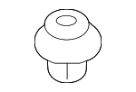 9018905142 - Electrical: Headlamp Grommet for Lexus: CT200h, ES300h, ES350, GS350, GS450h, GX460, GX470, HS250h, IS200t, IS250, IS300, IS350, LX570, NX200t, NX300, NX300h, RC F, RC200t, RC300, RC350, RX350, RX350L, RX450h, RX450hL Image