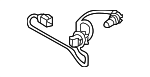 8112533A50 - Electrical: Socket &amp; Wire for Lexus: ES300h, ES350 Image