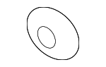 986577 - Engine: Turbocharger Sleeve for Volvo Image