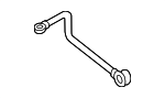 31336716 - Engine: Oil Inlet Tube for Volvo Image